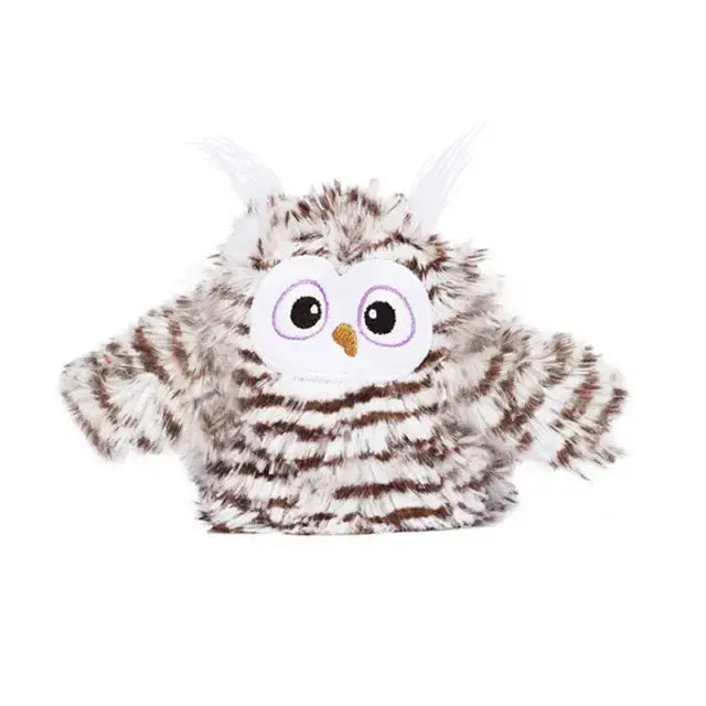 Rocking Owl Cat Toy